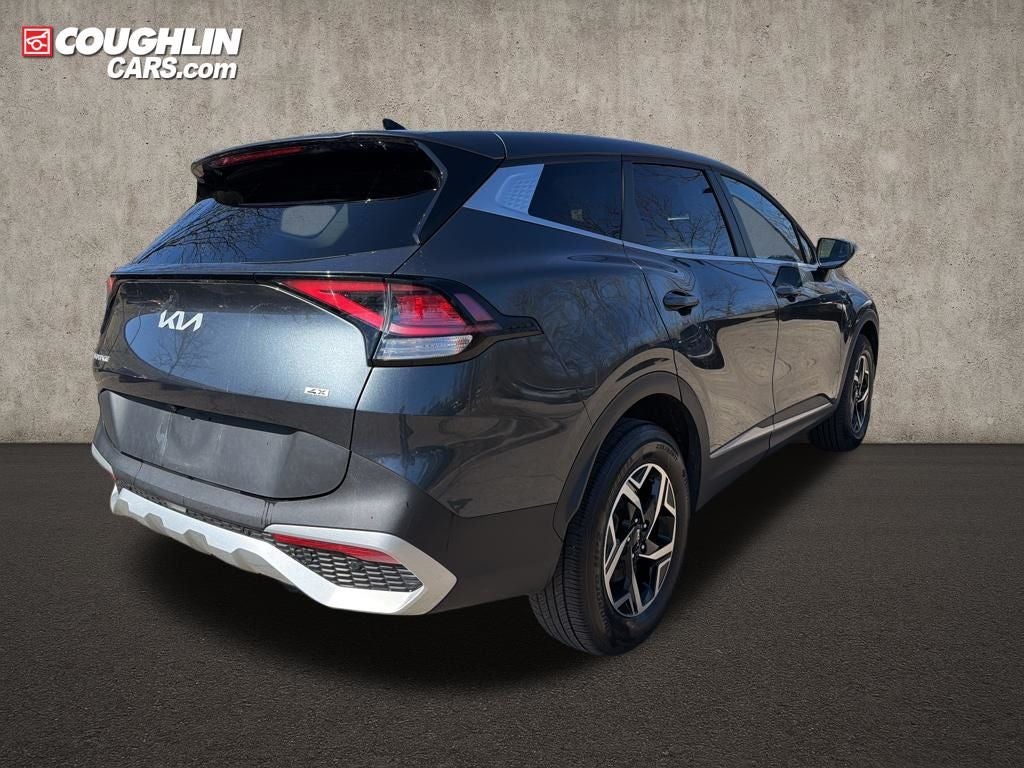 2023 Kia Sportage LX