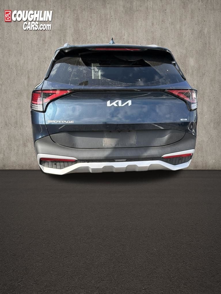 2023 Kia Sportage Hybrid EX