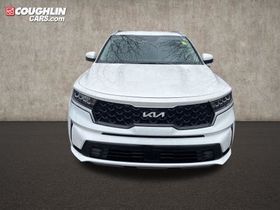 2022 Kia Sorento Hybrid EX