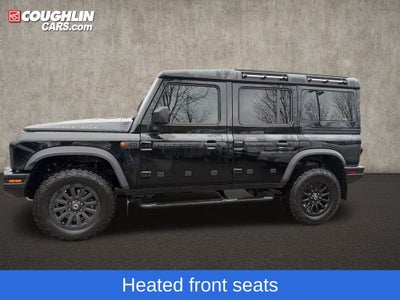 2024 INEOS Grenadier Fieldmaster Edition