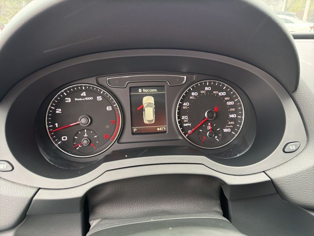 2016 Audi Q3 2.0T Prestige quattro