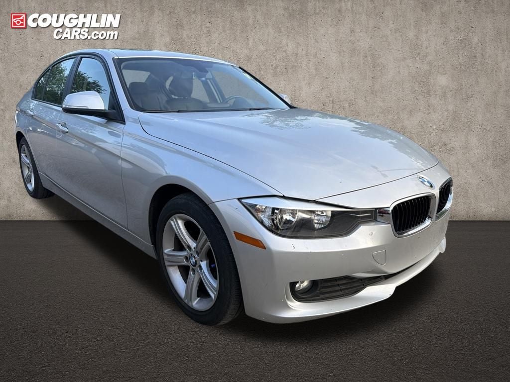 2014 BMW 3 Series 320i xDrive
