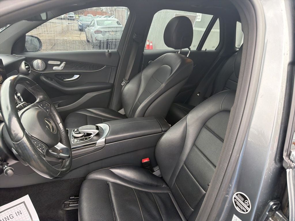 2018 Mercedes-Benz GLC GLC 300 4MATIC®