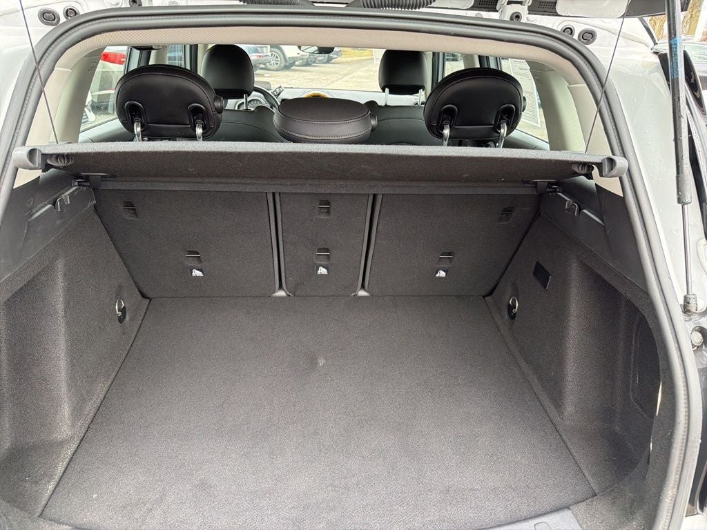 2018 MINI Countryman All4 Cooper SE