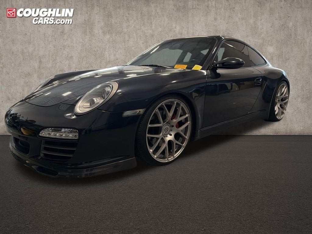 2006 Porsche 911 Carrera 4S