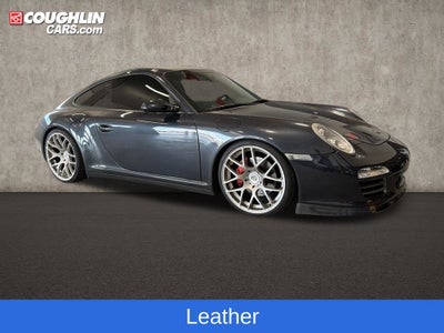 2006 Porsche 911 Carrera 4S