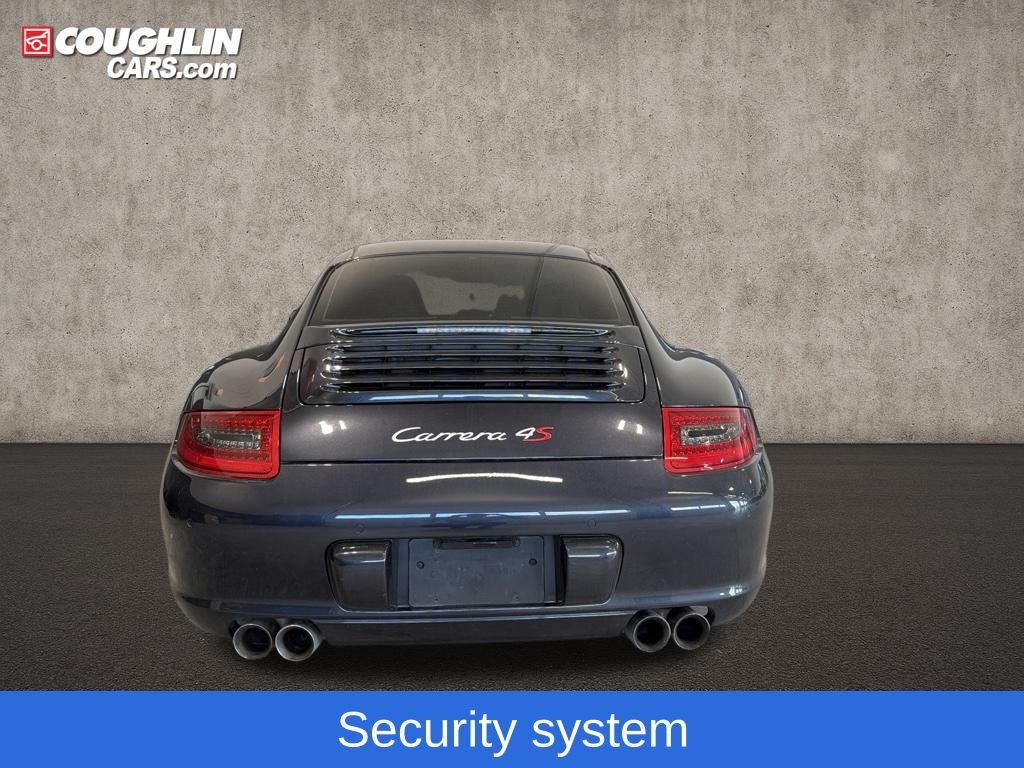 2006 Porsche 911 Carrera 4S
