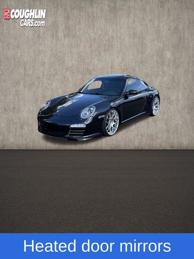 2006 Porsche 911 Carrera 4S