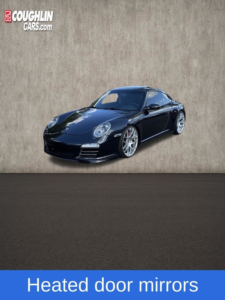 2006 Porsche 911 Carrera 4S