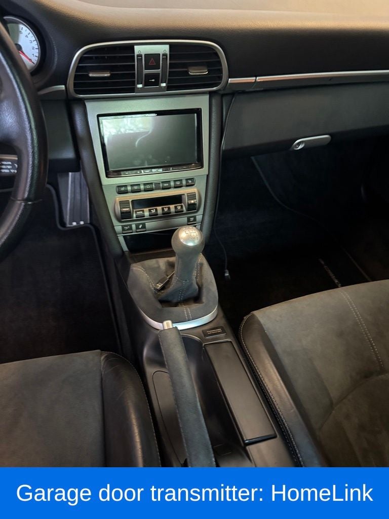 2006 Porsche 911 Carrera 4S