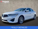 2020 Acura ILX Base