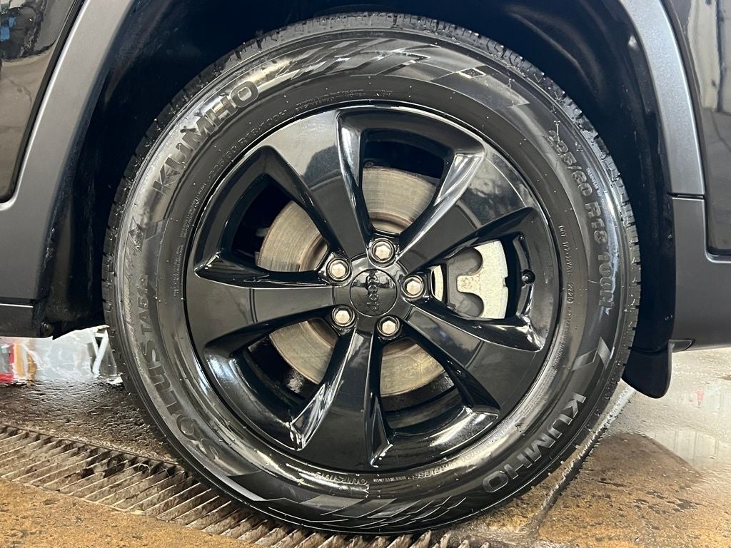 2021 Jeep Cherokee Altitude