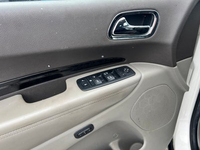 2012 Dodge Durango Crew