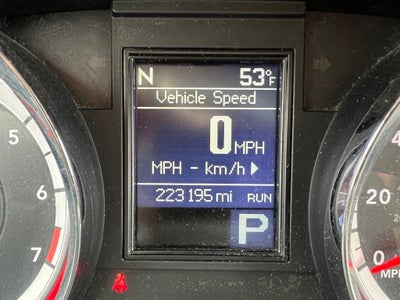 2012 Dodge Durango Crew