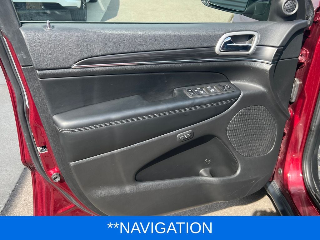 2022 Jeep Grand Cherokee WK Limited