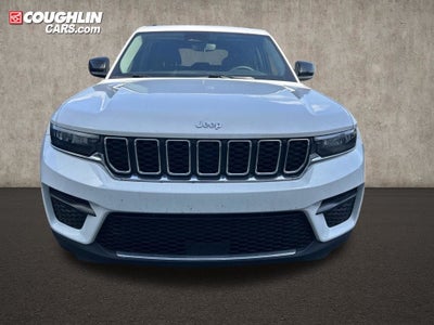 2023 Jeep Grand Cherokee Laredo