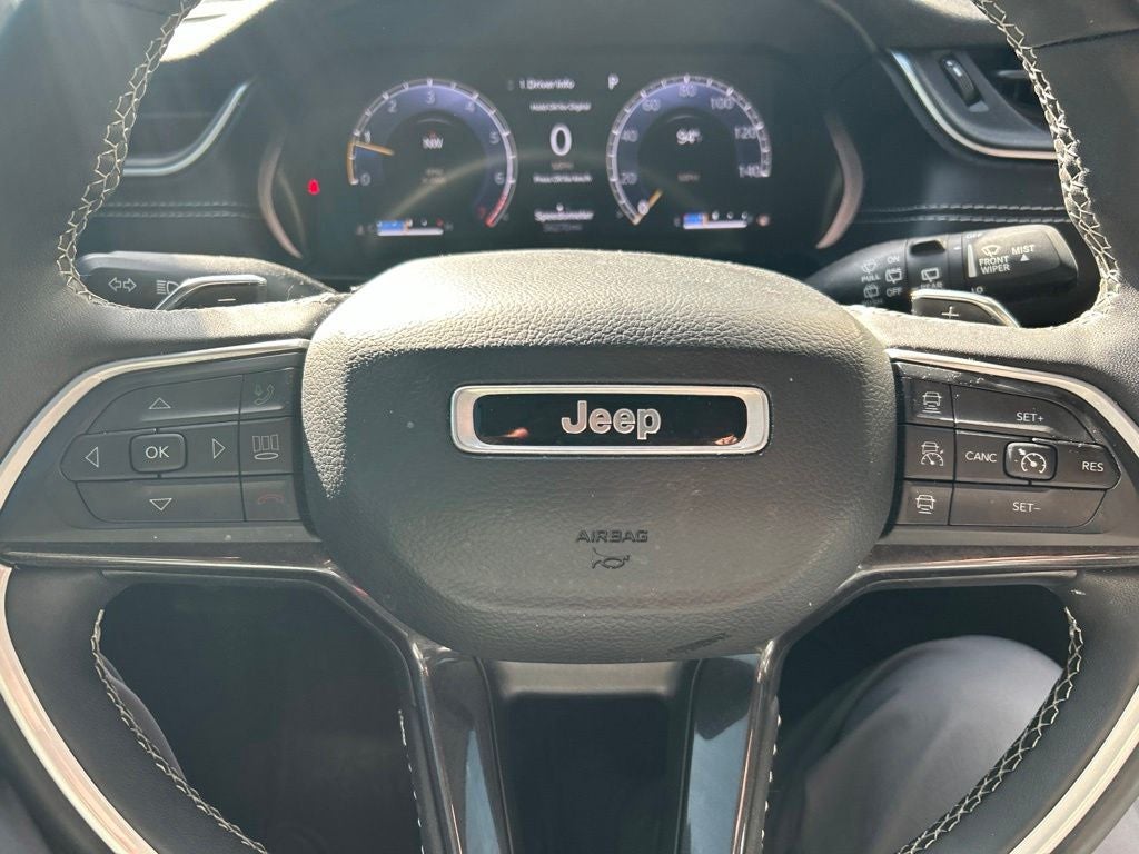 2023 Jeep Grand Cherokee Laredo