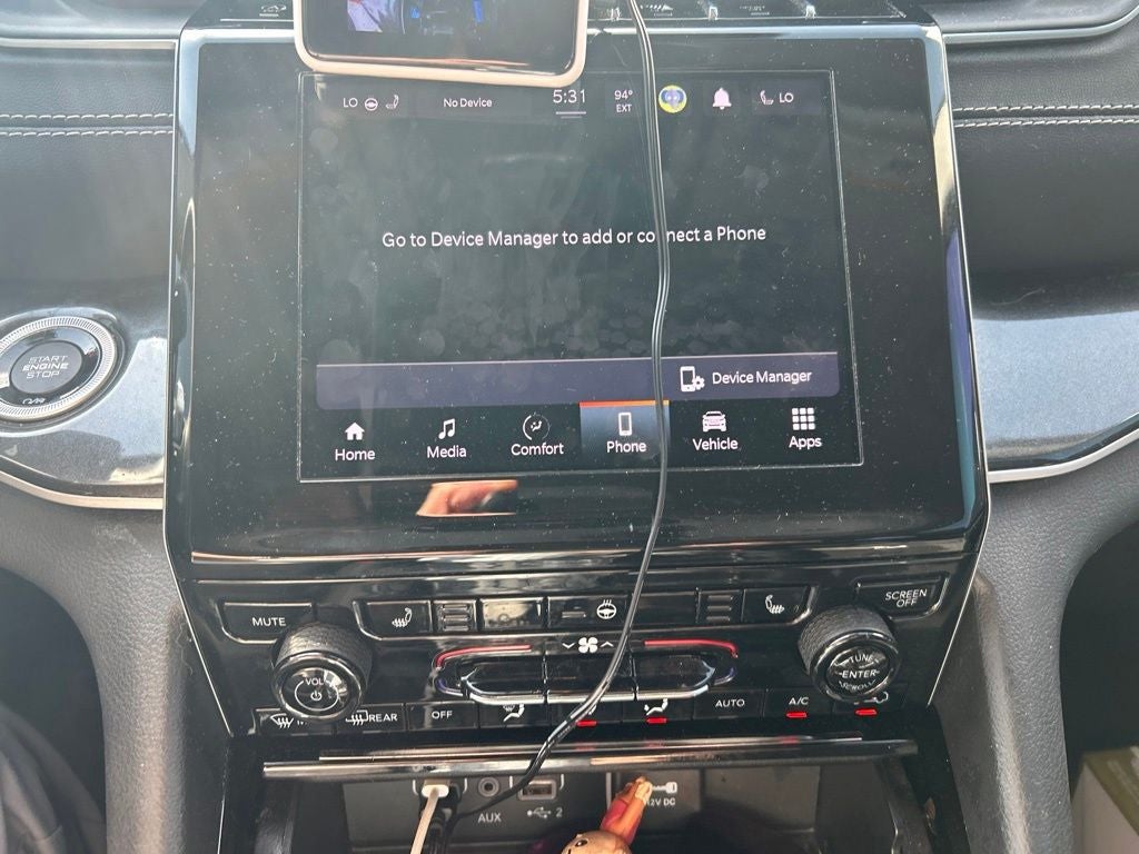 2023 Jeep Grand Cherokee Laredo