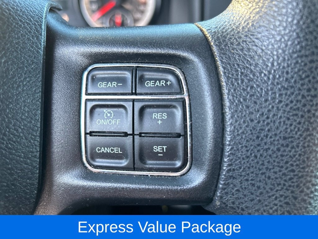 2019 RAM 1500 Classic Express