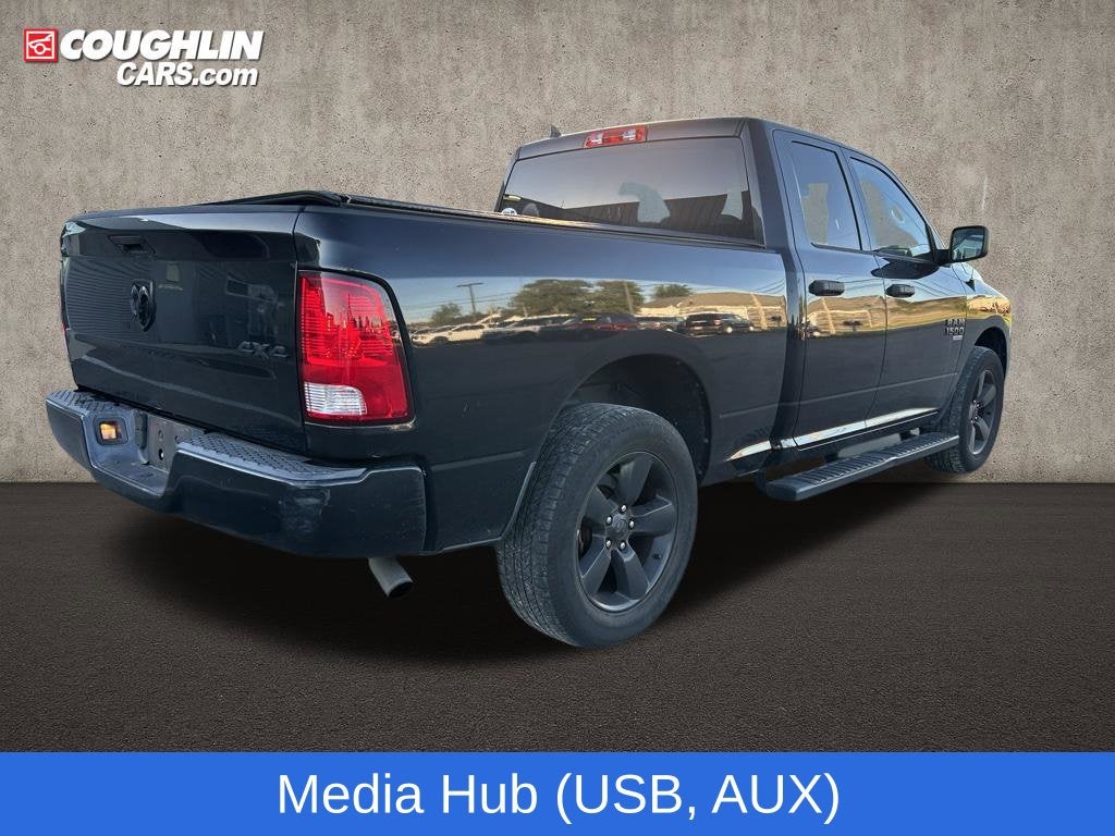 2019 RAM 1500 Classic Express