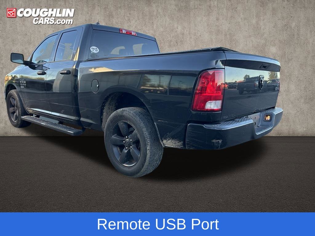 2019 RAM 1500 Classic Express