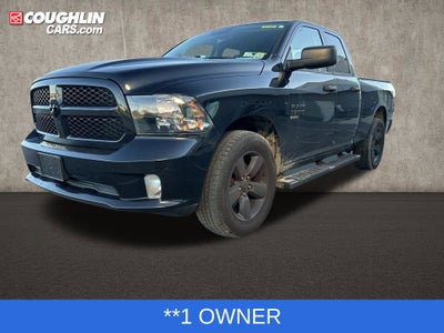 2019 RAM 1500 Classic Express