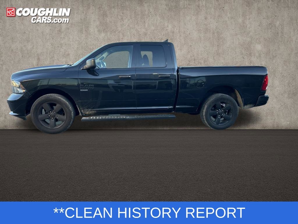 2019 RAM 1500 Classic Express