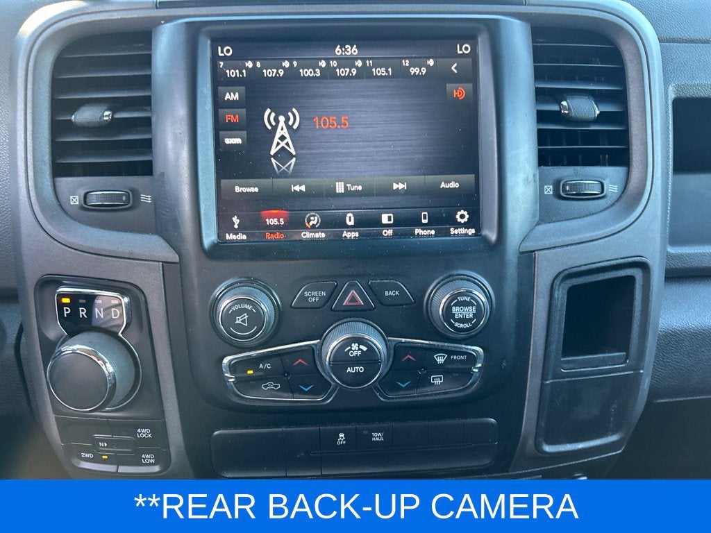 2019 RAM 1500 Classic Express