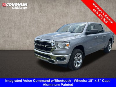 2022 RAM 1500 Big Horn/Lone Star