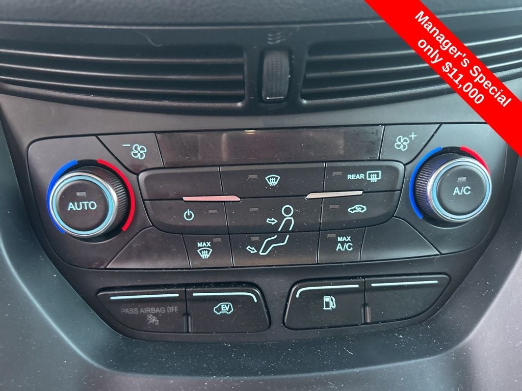 2017 Ford C-Max Energi SE