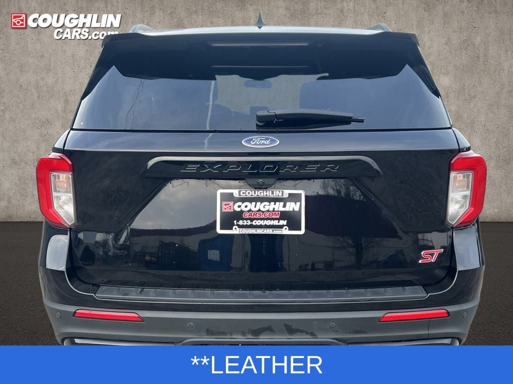 2023 Ford Explorer ST