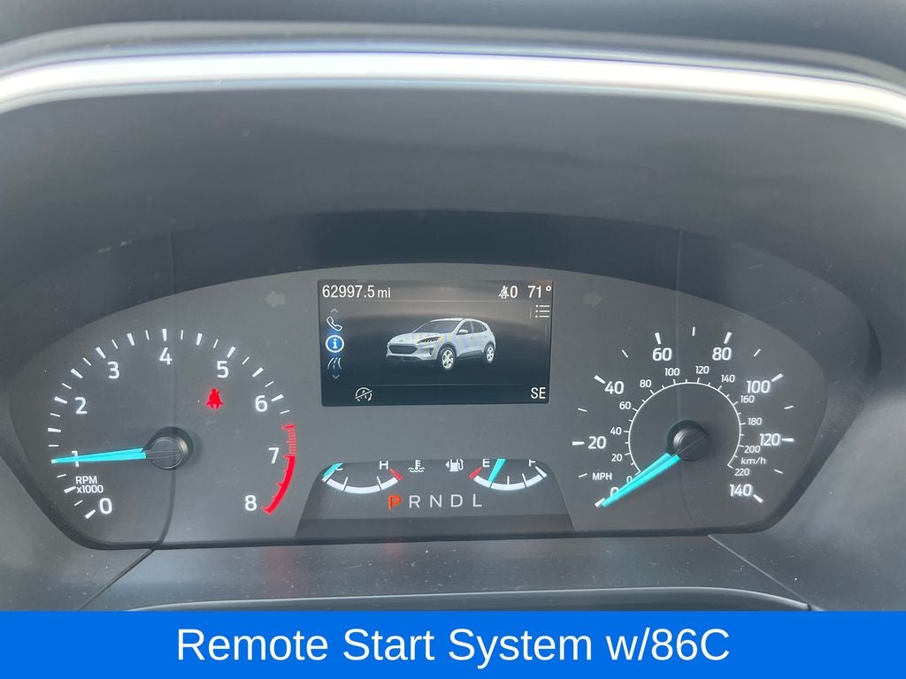 2022 Ford Escape SE