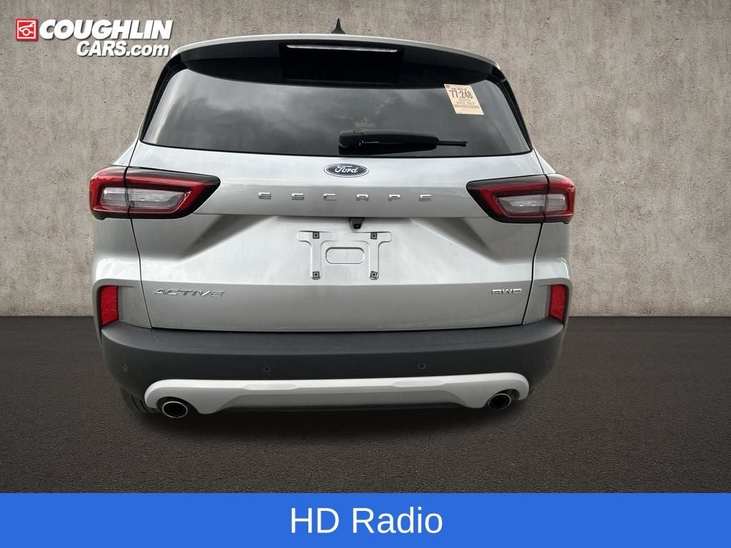 2023 Ford Escape Active