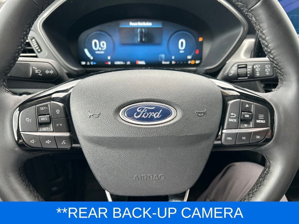 2023 Ford Escape Active