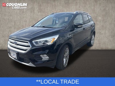 2019 Ford Escape Titanium