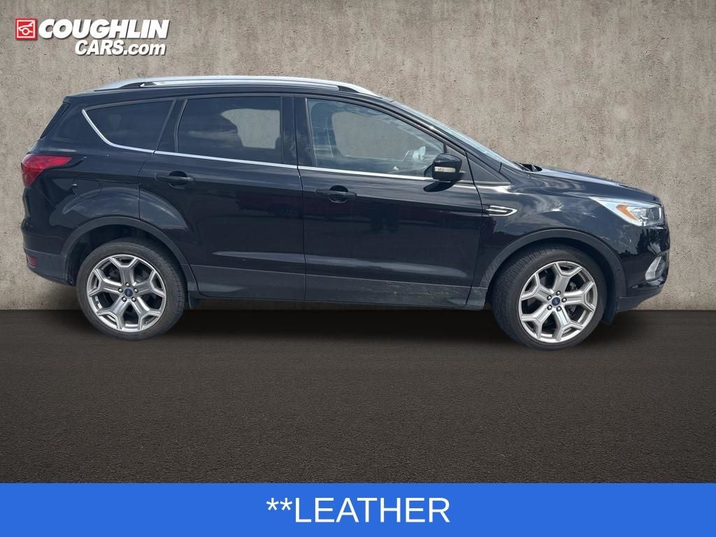 2019 Ford Escape Titanium
