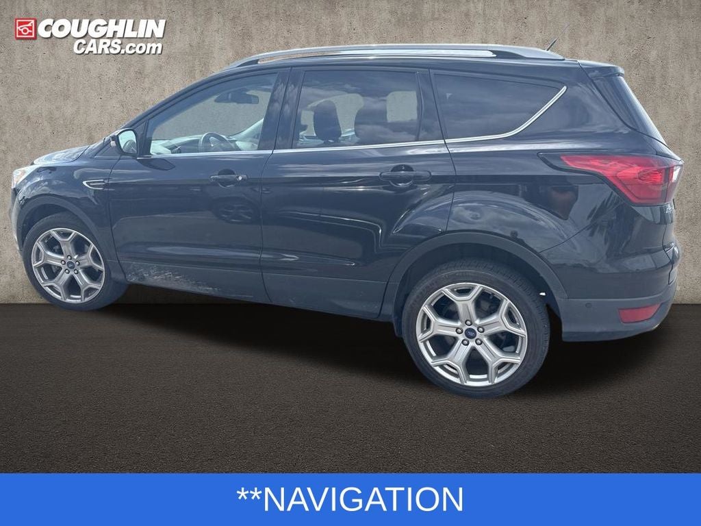 2019 Ford Escape Titanium
