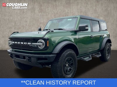 2024 Ford Bronco Wildtrak