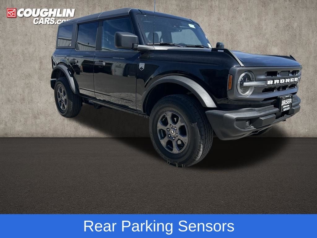 2023 Ford Bronco Big Bend
