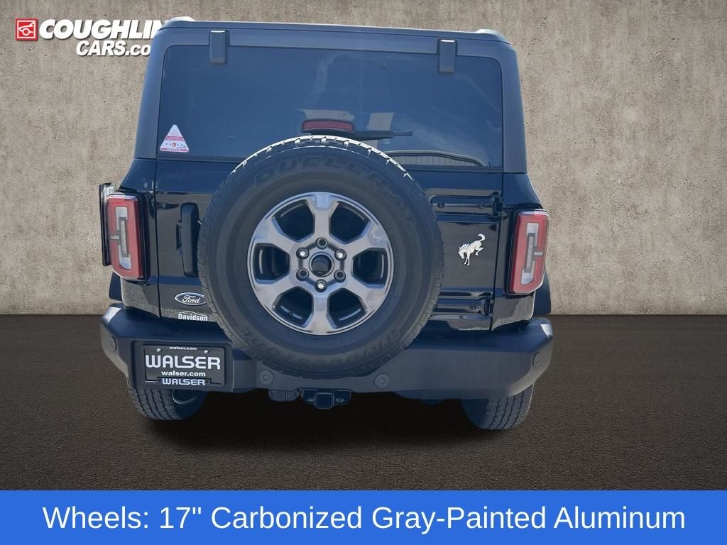 2023 Ford Bronco Big Bend