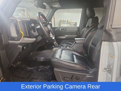 2023 Ford Bronco Badlands SASQUATCH