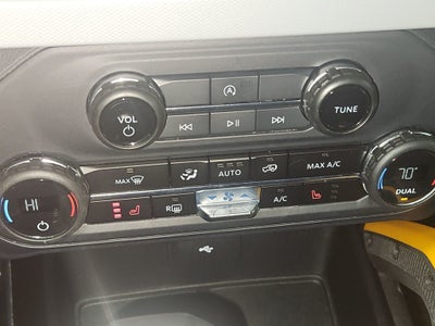 2023 Ford Bronco Badlands SASQUATCH