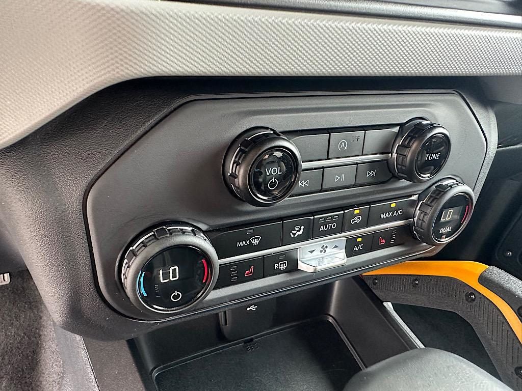 2023 Ford Bronco Badlands SASQUATCH