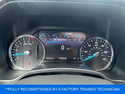 2020 Ford Expedition Max XLT