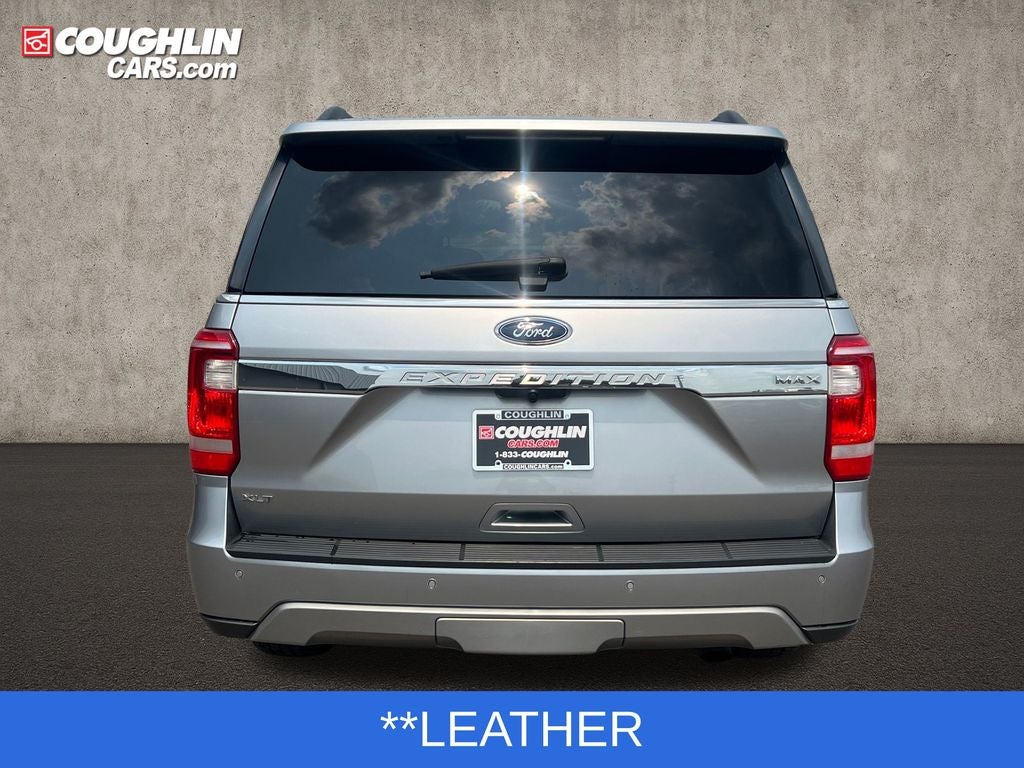 2020 Ford Expedition Max XLT