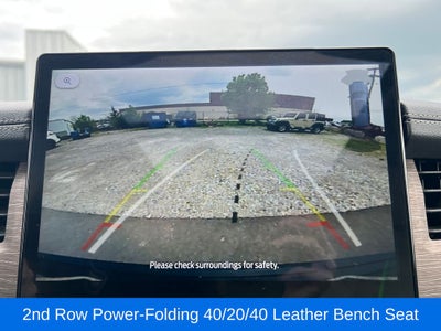 2023 Ford Expedition Max Limited