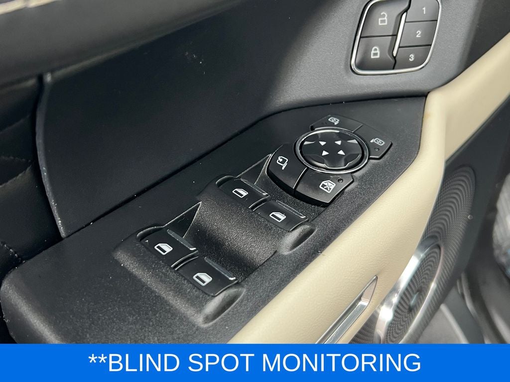 2021 Ford Expedition Max Platinum