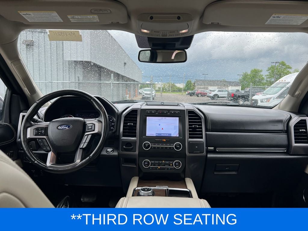 2021 Ford Expedition Max Platinum