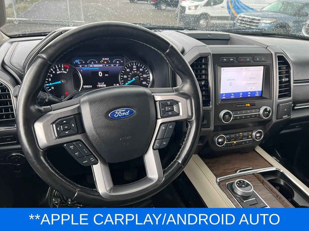 2021 Ford Expedition Max Platinum