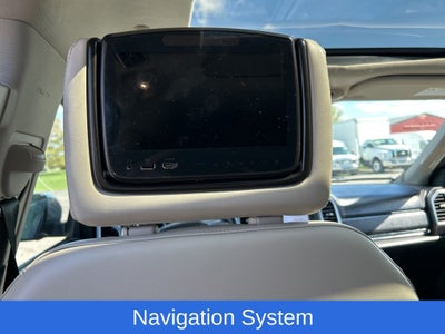 2021 Ford Expedition Max Platinum